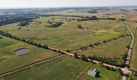 Oklahoma Ranch - 314 Acres - Northern Caddo County - image 4