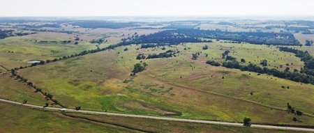 Oklahoma Ranch - 314 Acres - Northern Caddo County - image 8