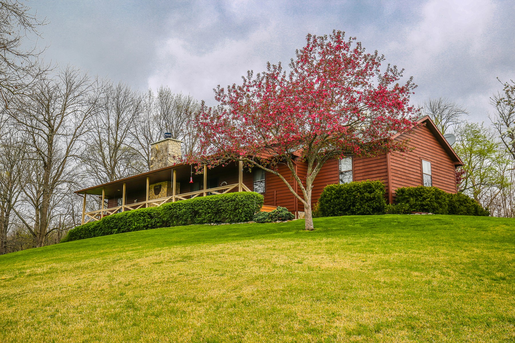 2530 E. Vandalia Rd., Flat Rock, Indiana, 47234