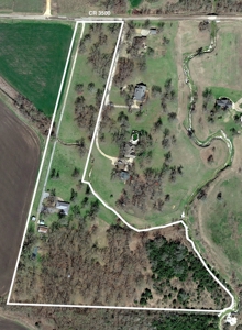 Home Land For Sale Honey Grove Fannin County Texas Property - image 49