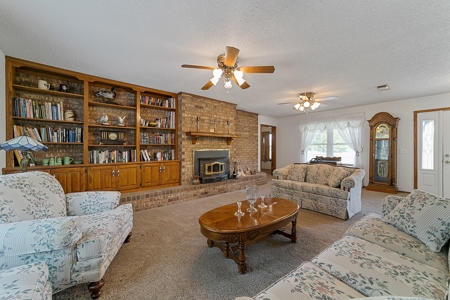 Home Land For Sale Honey Grove Fannin County Texas Property - image 3
