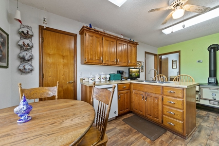 Home Land For Sale Honey Grove Fannin County Texas Property - image 14