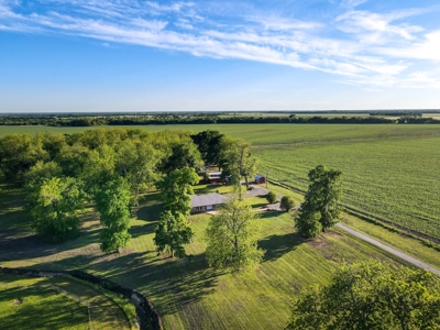 Home Land For Sale Honey Grove Fannin County Texas Property - image 43