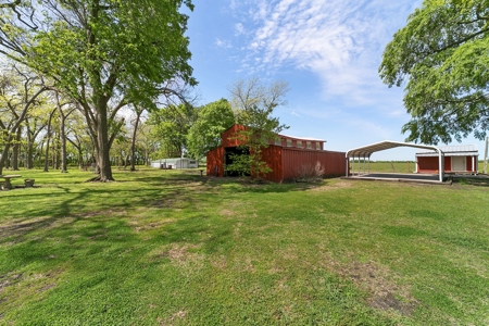 Home Land For Sale Honey Grove Fannin County Texas Property - image 24
