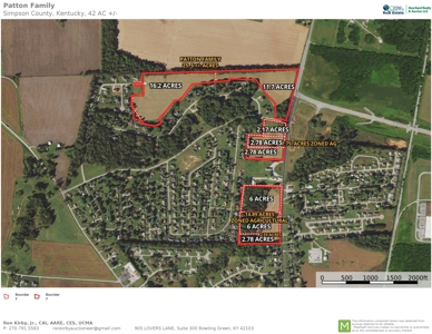 Prime Residential, Ag & Commercial Development Land For Sale - image 1