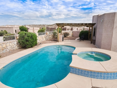 Las Cruces New Mexico Home For Sale Picacho Hills Property - image 8