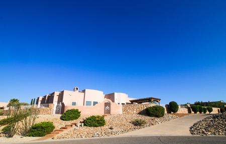 Las Cruces New Mexico Home For Sale Picacho Hills Property - image 44