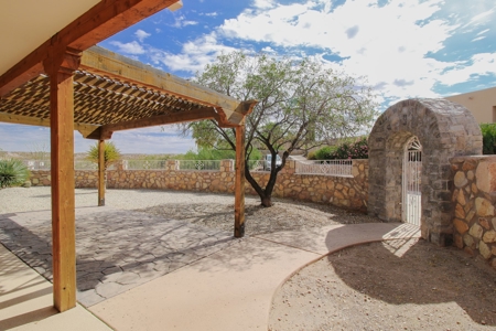 Las Cruces New Mexico Home For Sale Picacho Hills Property - image 35