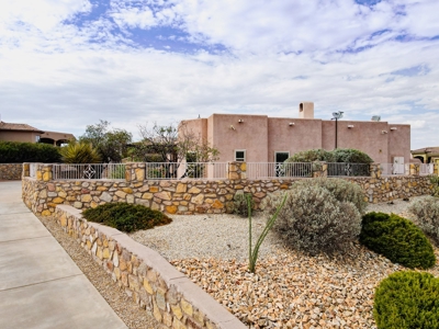 Las Cruces New Mexico Home For Sale Picacho Hills Property - image 2