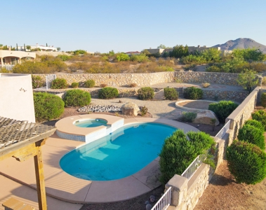 Las Cruces New Mexico Home For Sale Picacho Hills Property - image 7