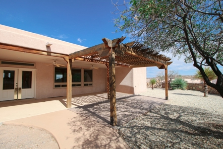 Las Cruces New Mexico Home For Sale Picacho Hills Property - image 36