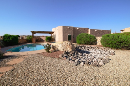 Las Cruces New Mexico Home For Sale Picacho Hills Property - image 49
