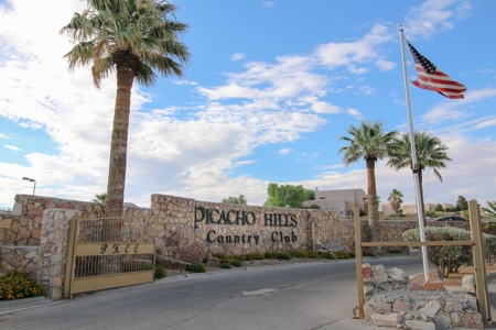 Las Cruces New Mexico Home For Sale Picacho Hills Property - image 39