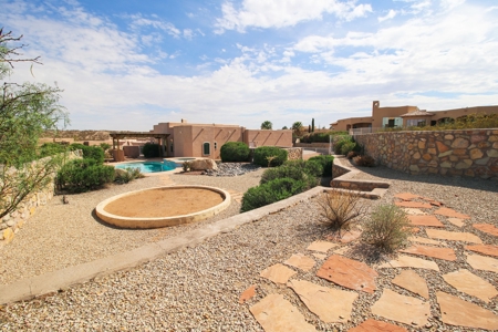 Las Cruces New Mexico Home For Sale Picacho Hills Property - image 32