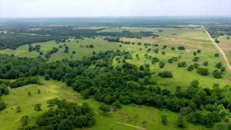 No Reserve Auction Tr 2 of 7 - 166 Ac Lincoln County OK - image 9