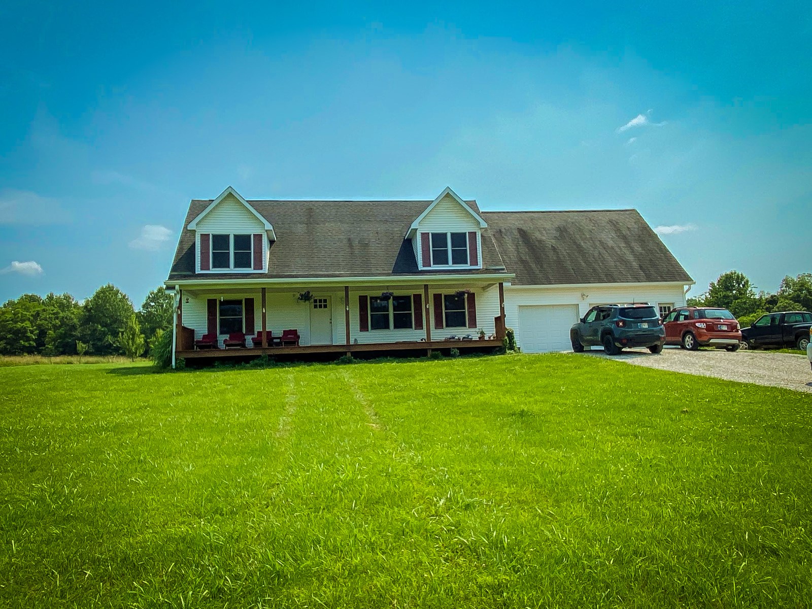 8868 E Sassafras Road, Bloomfield, Indiana, 47424
