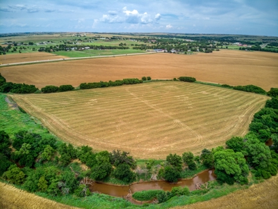 Custer County, OK ±218 Acres  River Bottom Land for Sale - image 7