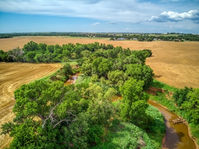 Custer County, OK ±136 Acres  River Bottom Land for Sale - image 8
