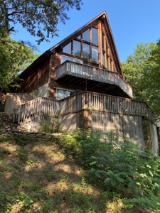 Auction Of Lakefront Home On Grand Lake, Delaware County, Ok - image 1
