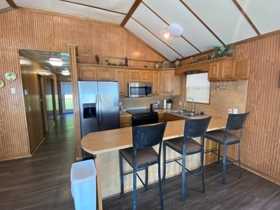 Floating Cabin Selling  Absolute Auction on Green River Lake - image 7