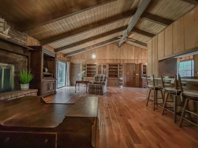 Country Home & Land For Sale w/ a Creek - Geneva Alabama - image 5