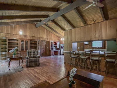 Country Home & Land For Sale w/ a Creek - Geneva Alabama - image 2
