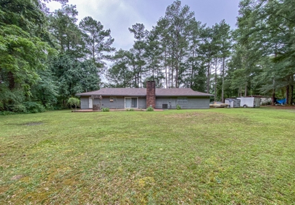 Country Home & Land For Sale w/ a Creek - Geneva Alabama - image 35