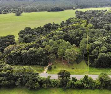 Country Home & Land For Sale w/ a Creek - Geneva Alabama - image 38