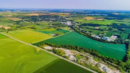 John Laper Homestead Inc. Green Lake County Bush Farm Live A - image 1