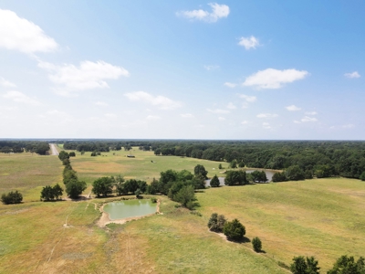 Bois D'arc Lake Land Property For Sale Fannin County Texas - image 4