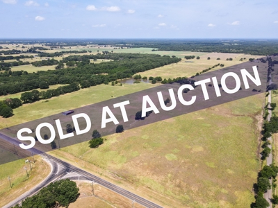 Bois D'arc Lake Land Property For Sale Fannin County Texas - image 33