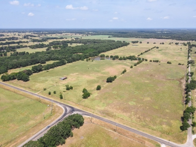 Bois D'arc Lake Land Property For Sale Fannin County Texas - image 1