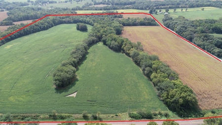 SOLD!! Tract 1 Pyatt  Buchanan County Missouri Land Auction - image 1
