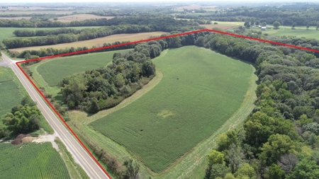 Sold!! Tract 2 Pyatt Buchanan County Missouri Land Auction - image 1