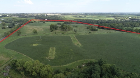 Sold!! Tract 3 Pyatt Buchanan County Missouri Land Auction - image 1