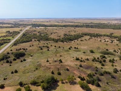 Foss Lake Land for Sale Custer County, OK - Tract #1 - image 4
