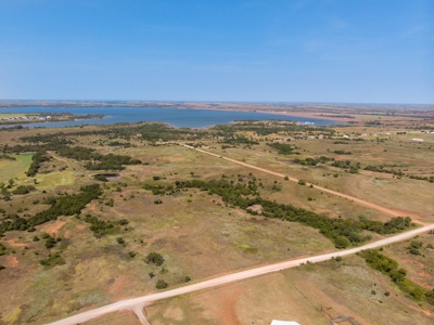 Foss Lake Land for Sale Custer County, OK - Tract #3 - image 6