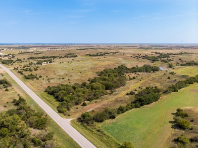 Foss Lake Land for Sale Custer County, OK - Tract #4 - image 7