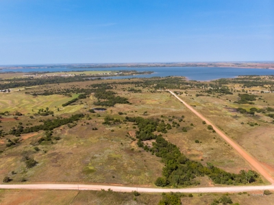 Foss Lake Land for Sale Custer County, OK - Tract #4 - image 5