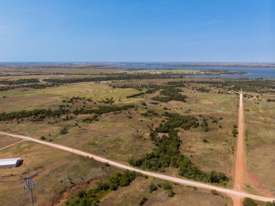 Foss Lake Land for Sale Custer County, OK - Tract #4 - image 4