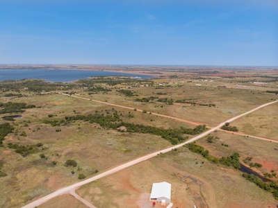 Foss Lake Land for Sale Custer County, OK - Tract #4 - image 3