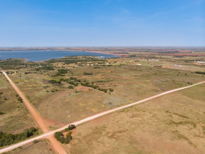 Foss Lake Land for Sale Custer County, OK - Tract #8 - image 2