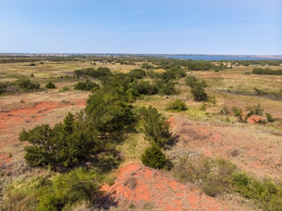 Foss Lake Land for Sale Custer County, OK - Tract #8 - image 5