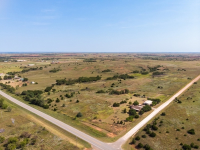 Foss Lake Land for Sale Custer County, OK - Tract #8 - image 8