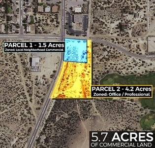 New Mexico Commercial Land For Sale At Auction - image 1