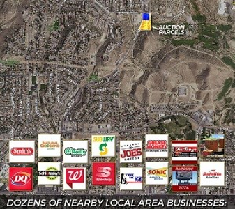 New Mexico Commercial Land For Sale At Auction - image 2