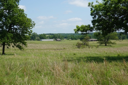 124 Ac+/- Osage County Grassland Ranch, No Res Auction - image 9