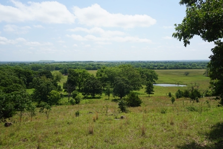124 Ac+/- Osage County Grassland Ranch, No Res Auction - image 14