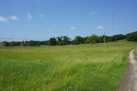 124 Ac+/- Osage County Grassland Ranch, No Res Auction - image 2