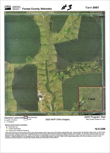 Gosper County Nebraska  Farmland And Hunting Farm  Auction - image 15
